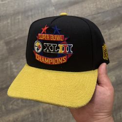Steelers SnapBack Hat 