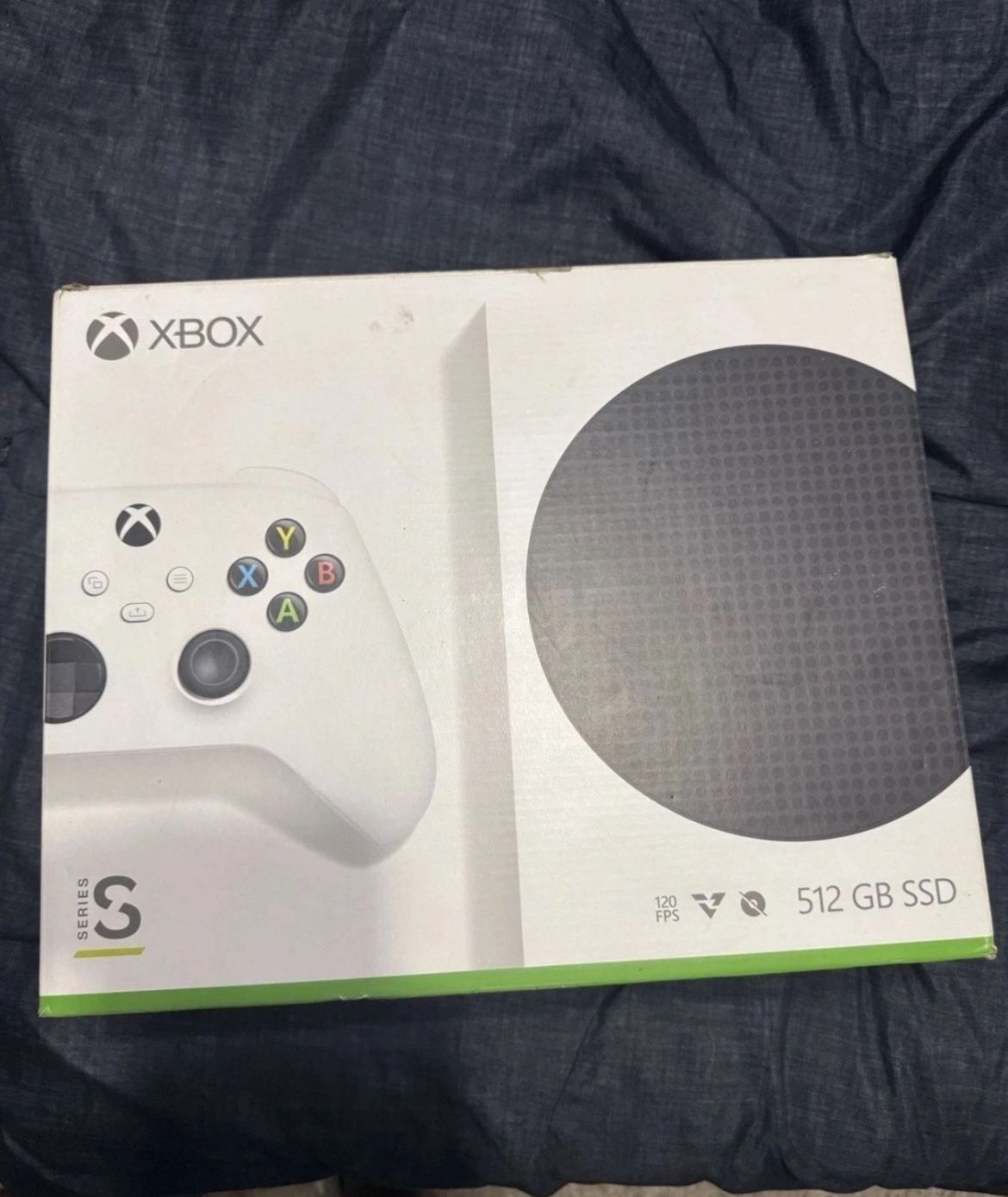 Xbox series s 512gb digital console 