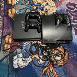 Ps4 and Ps3 Bundle