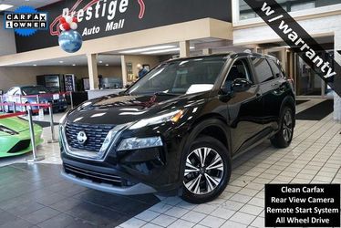 2023 Nissan Rogue