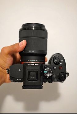 Sony A7 IV + 28-70 Sony Kit Lens
