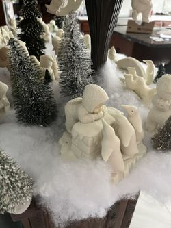 33+ Snow Baby Village … Most In Excellent Condition Thumbnail