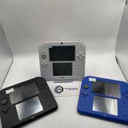 Nintendo 2 DS - Fully Tested Working Perfectly - 2 Month Warranty - For Sale Or Trade