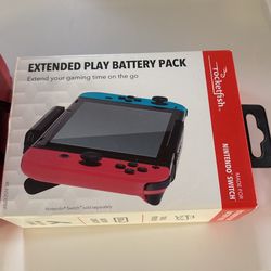 Nintendo Switch accessories