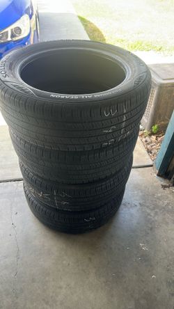 215 55 18 tires