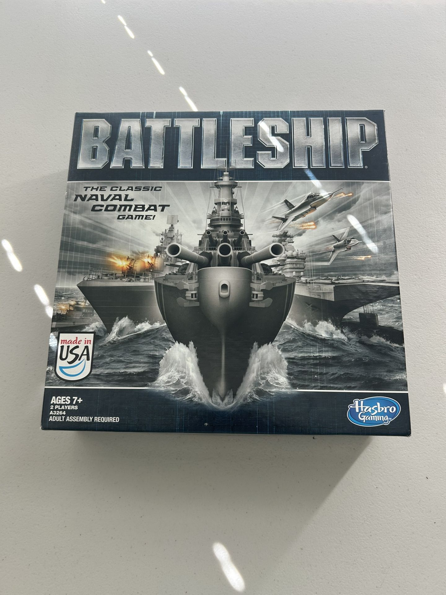Battleship Classic Board Game – Complete Set