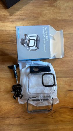 Go pro cover