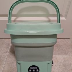 Mini Washing Machine