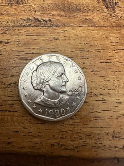 One dollar Susan B