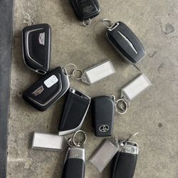 Key Fob 