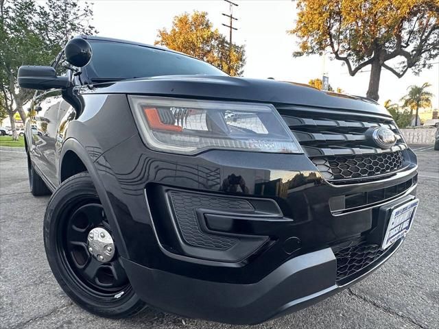 2019 Ford Police Interceptor Utility