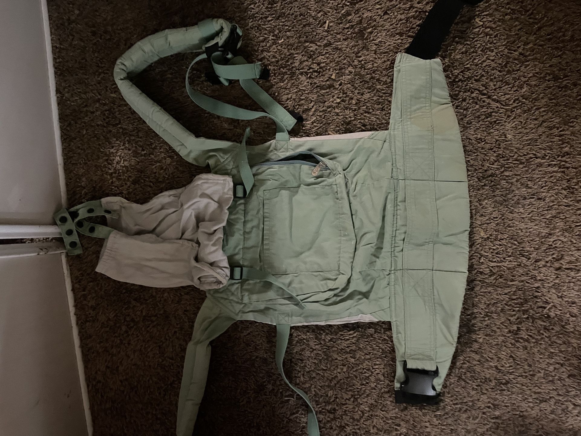 Ergo Baby/toddler Carrier 