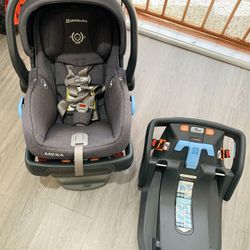 UPPABABY Car Seat