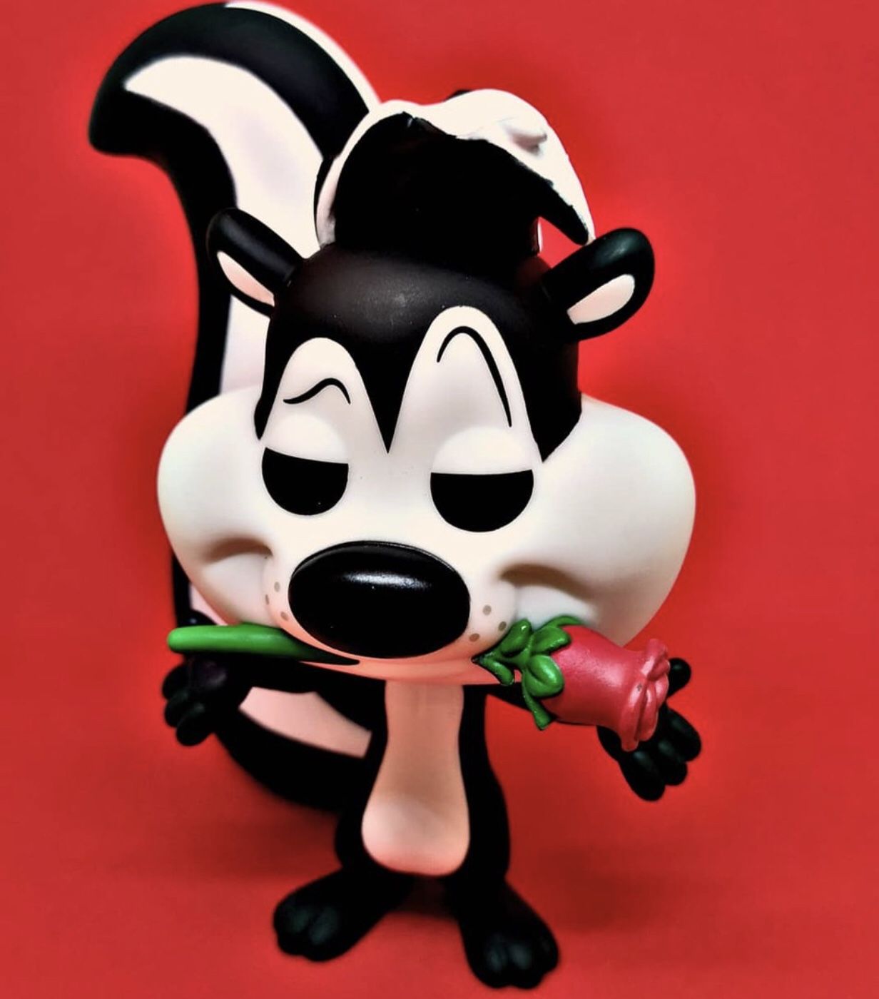 Funko Pepe le pew not my picture mine is brand new