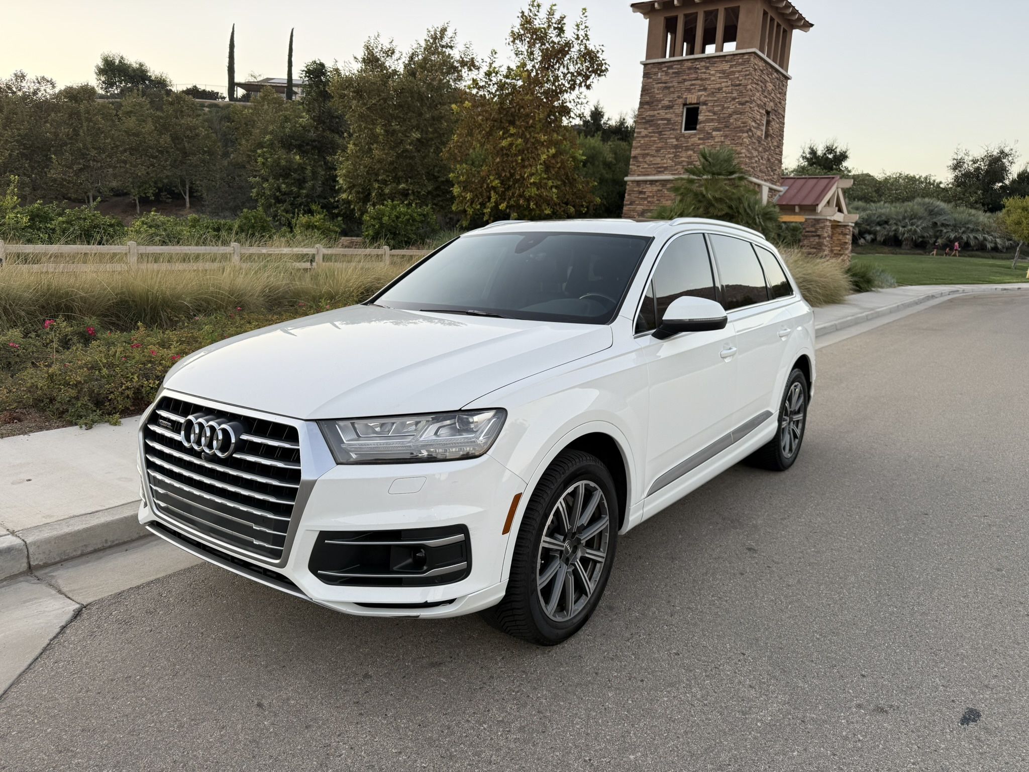 2017 Audi Q7