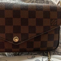 authentic LV crossbody bag 