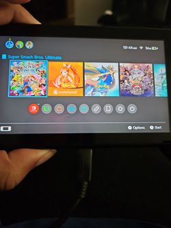 Switch 1 With 238 Gb