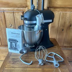 Kitchen Aid Stand Mixer 4.5 Qt