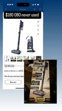 Shark Vacuum