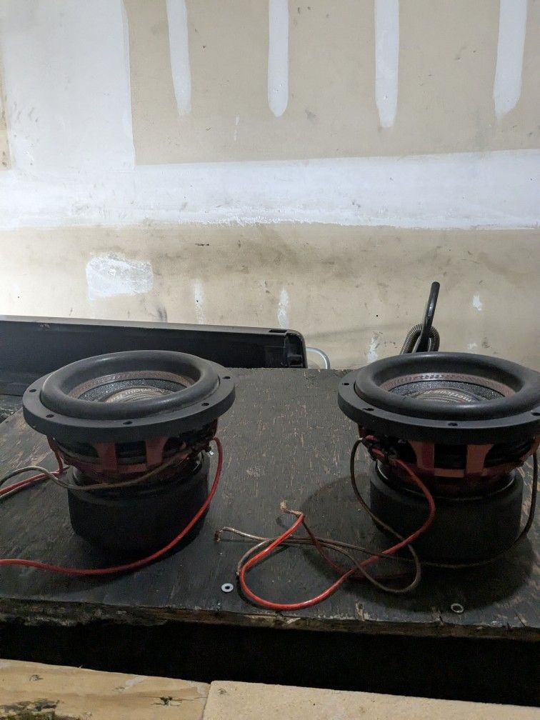 10 Inch Subwoofer
