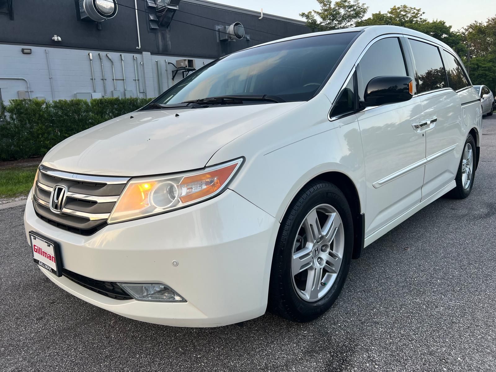 2013 Honda Odyssey