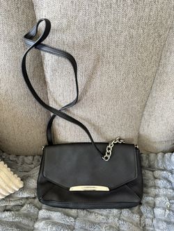Black Dana Buchman Bag