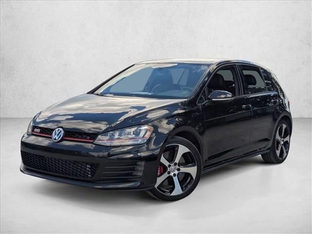 2016 Volkswagen Golf GTI