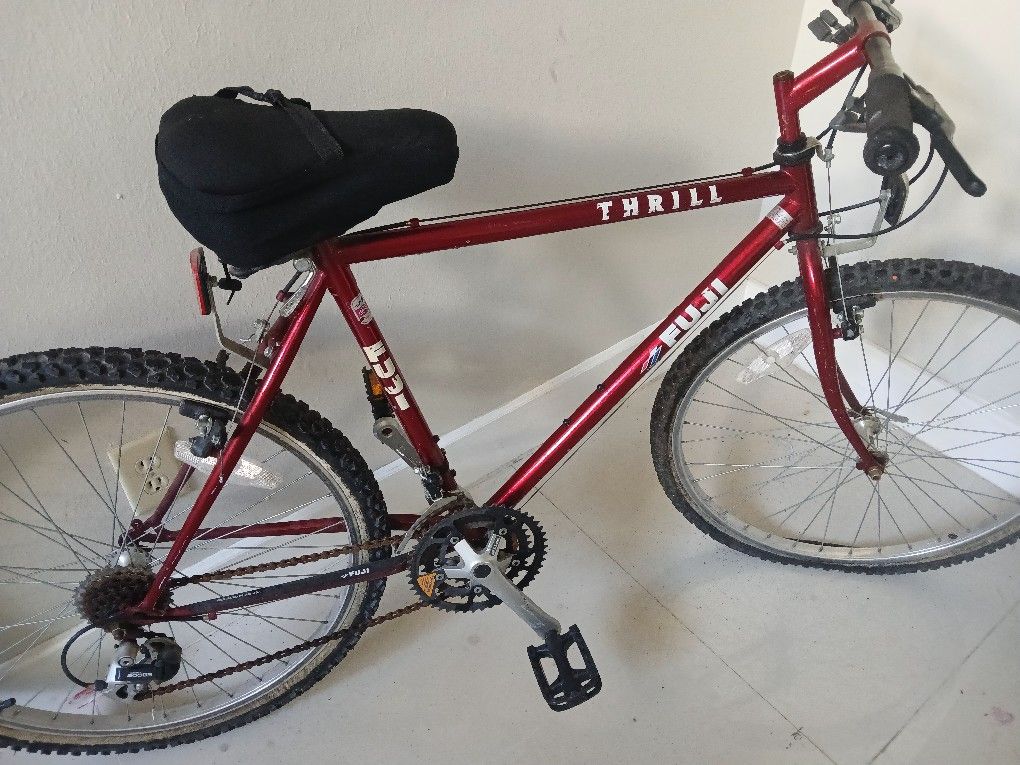 Fugi Vintage Bike *☆Rare Find
