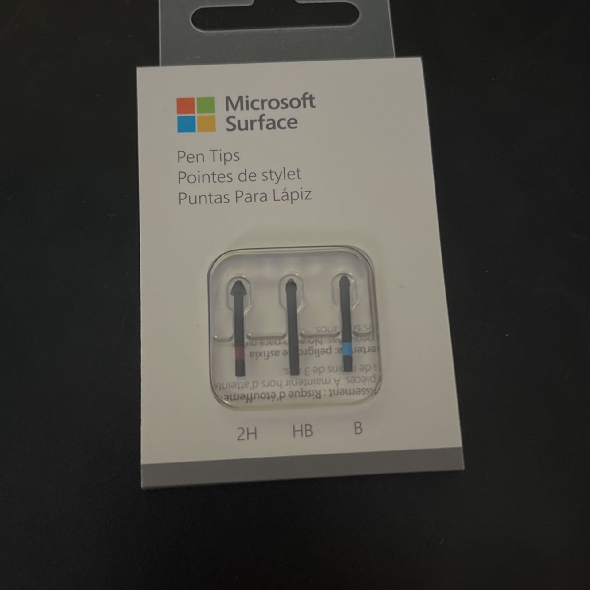 Microsoft Surface Pen Tips