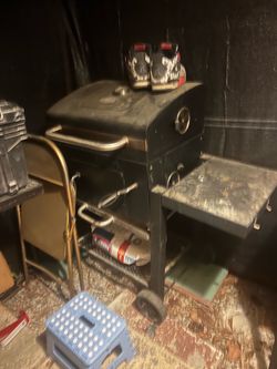 Charcoal grill for sale