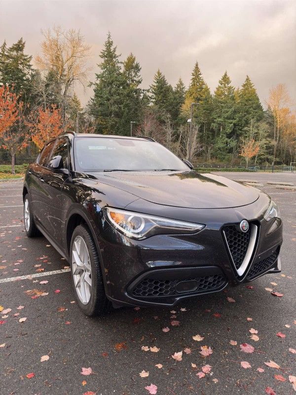 2019 Alfa Romeo Stelvio
