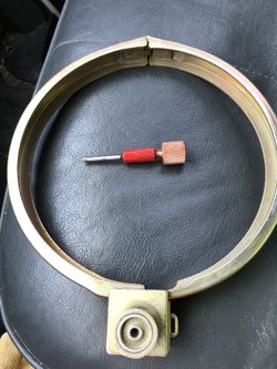 edison meter lock key