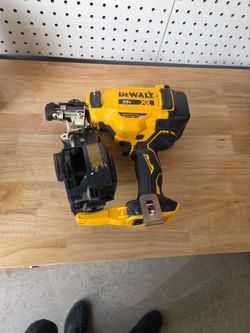 Dewalt Roofing nailer