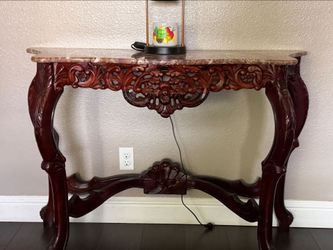 Hallway table