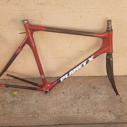 Carbon Planet X Frame