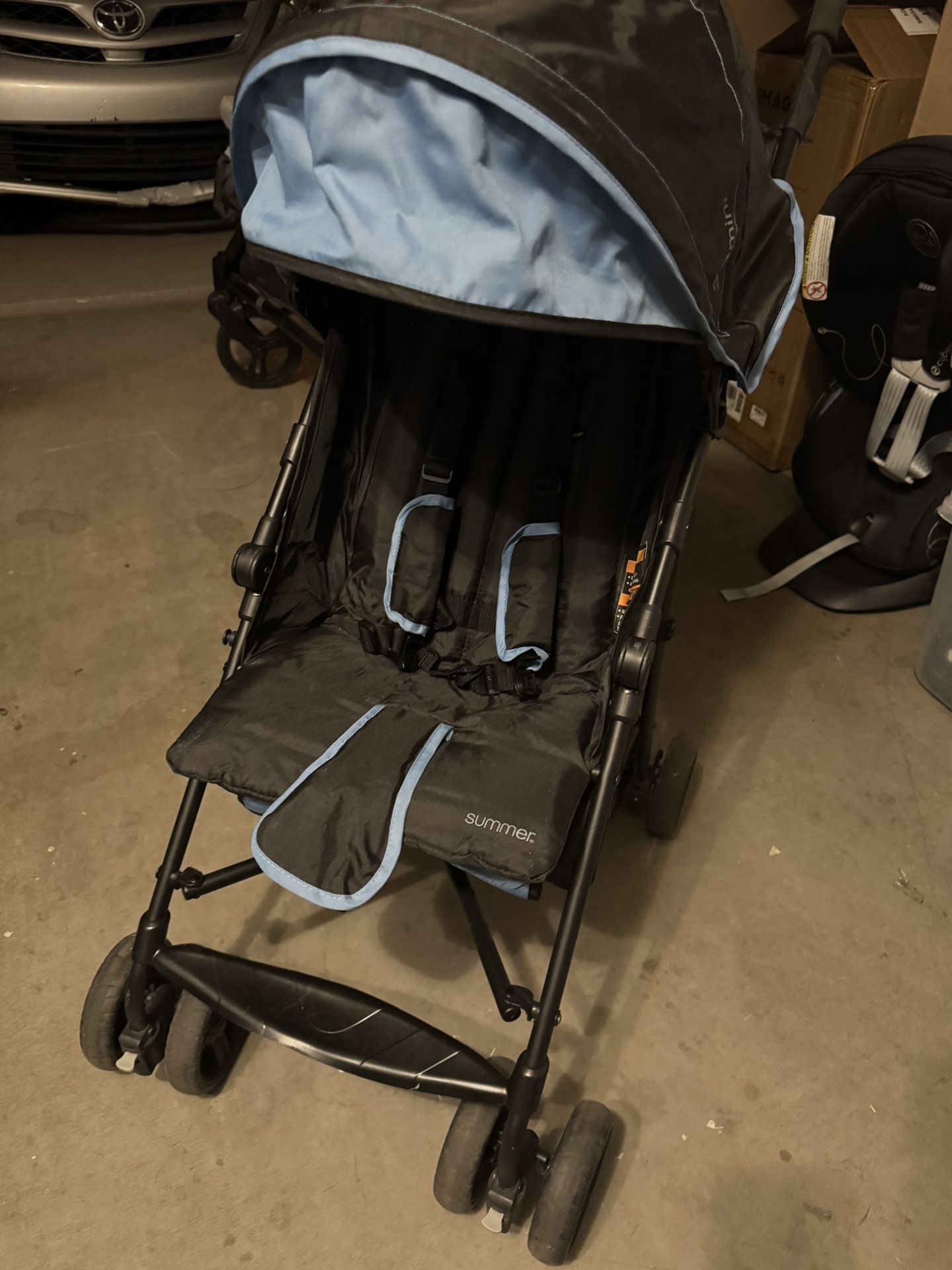 Summer Umbrella Stroller