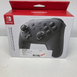 Nintendo Switch Pro  Wireless  Controller