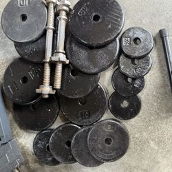 Dumbbells Weights 