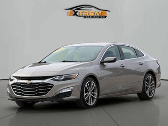 2022 Chevrolet Malibu