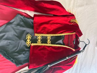 Halloween outfit early