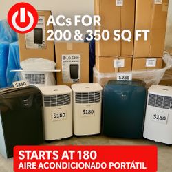 Portable Air Conditioner Portatil Ac