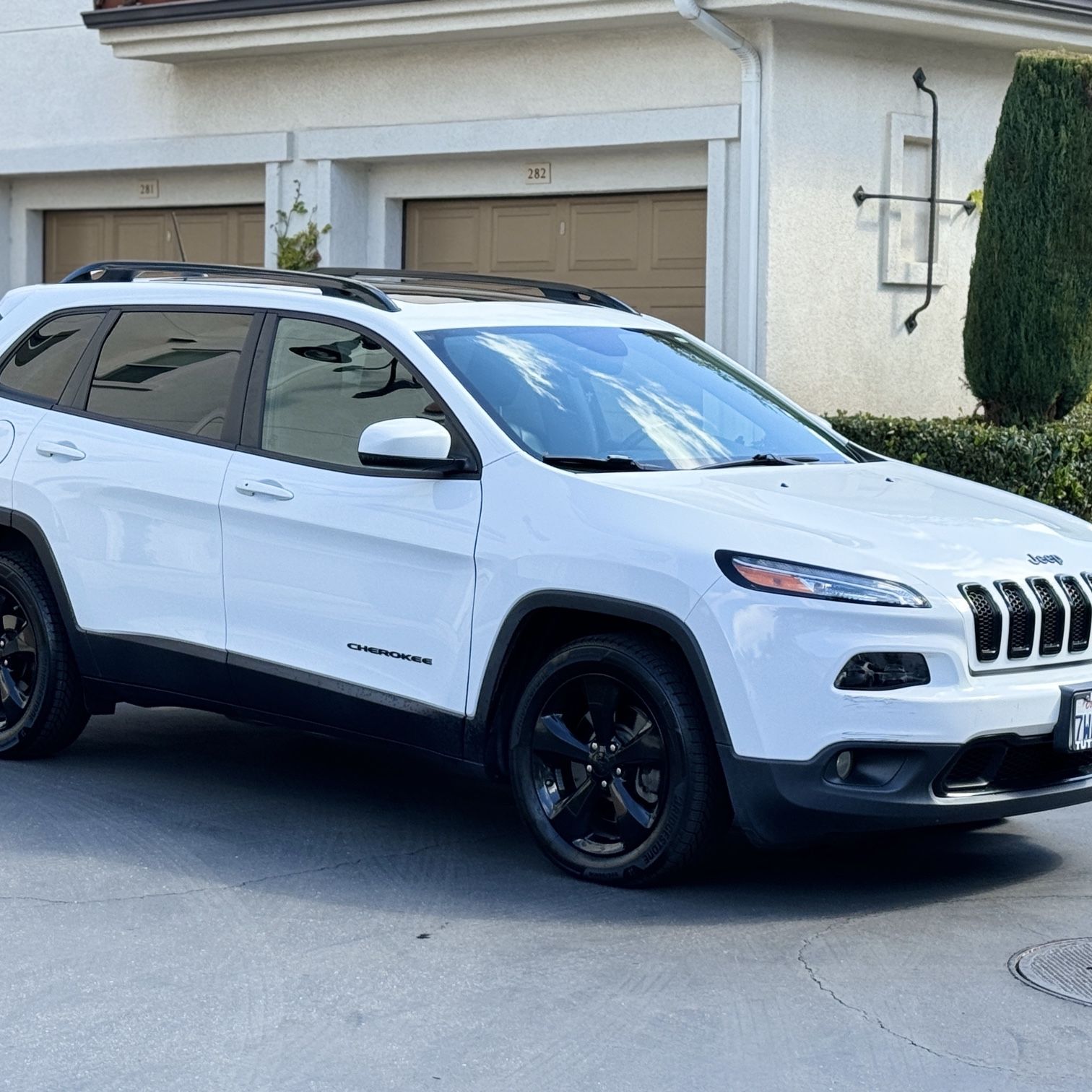 2017 Jeep Cherokee