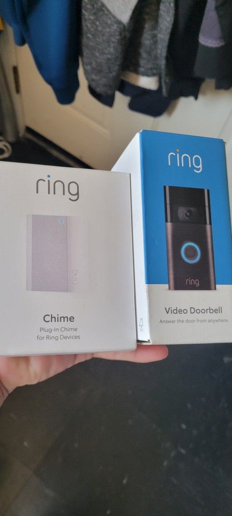Ring Camera