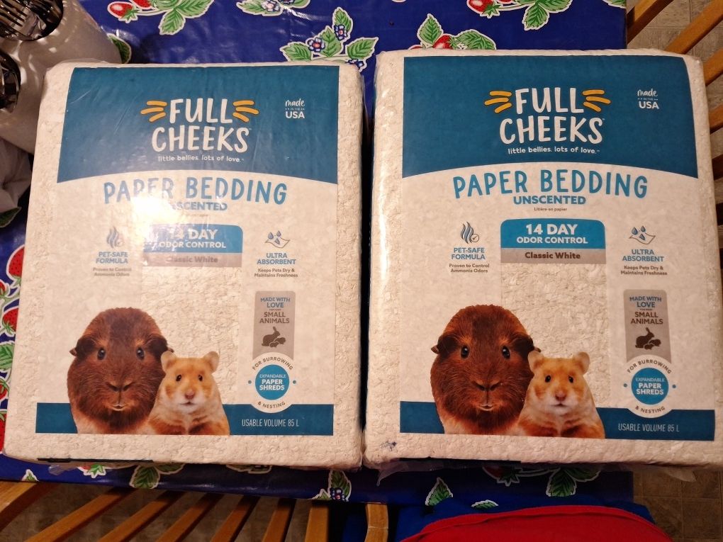 Paper Bedding For Animals