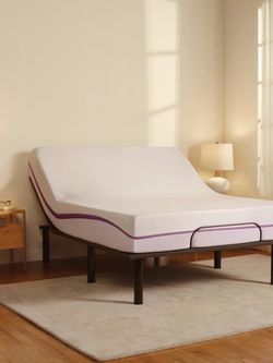 Brand New Purple Mattress- King Size
