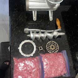 Meat 🥩 Grinder 