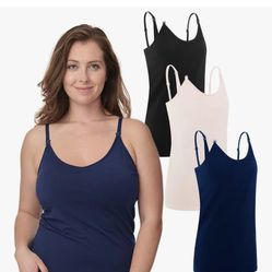 Nursing Tank Tops
