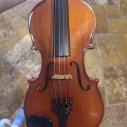 Antonio Stradivarius Cremona German Music Korea 1/2 size $178