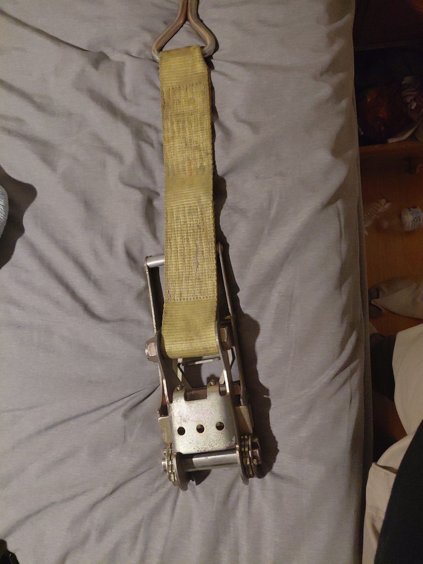Strap come along