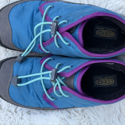 Big Kids' Howser 2 Waterproof Chukka Boot | Mykonos Blue